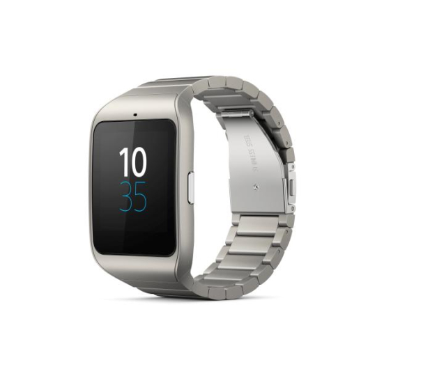 Sony SmartWatch 3 SWR50 metal - 285985 - zdjęcie 2
